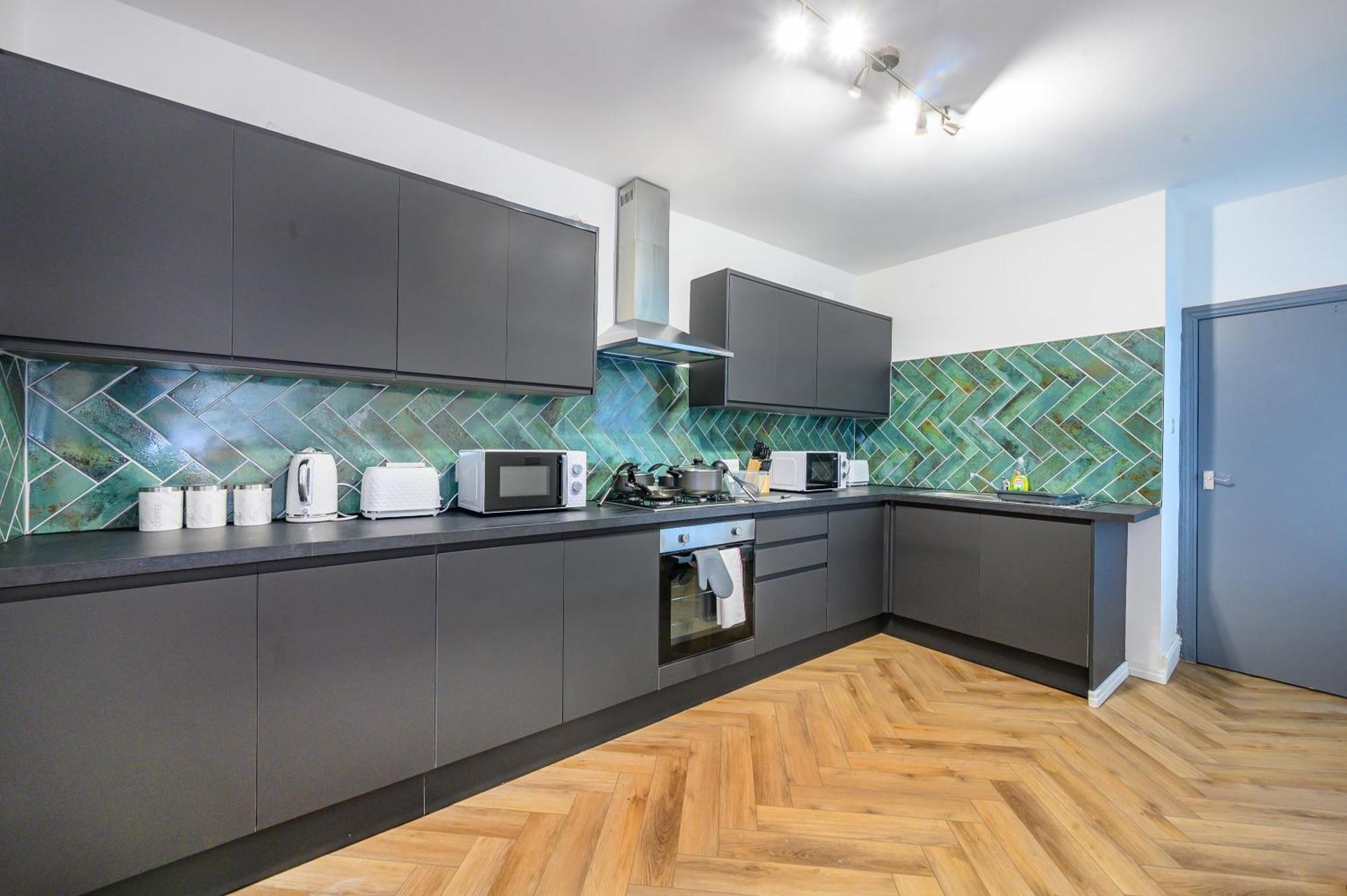 Homestay -rc7h- For Your Relaxed & Cosy Free Parking